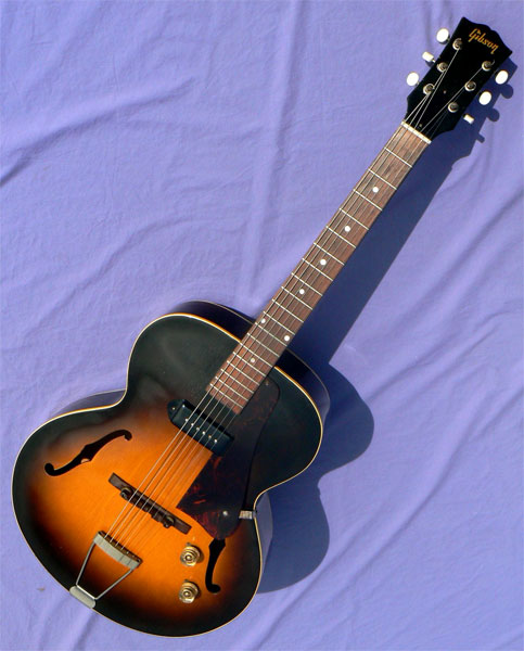1951 Gibson ES-125